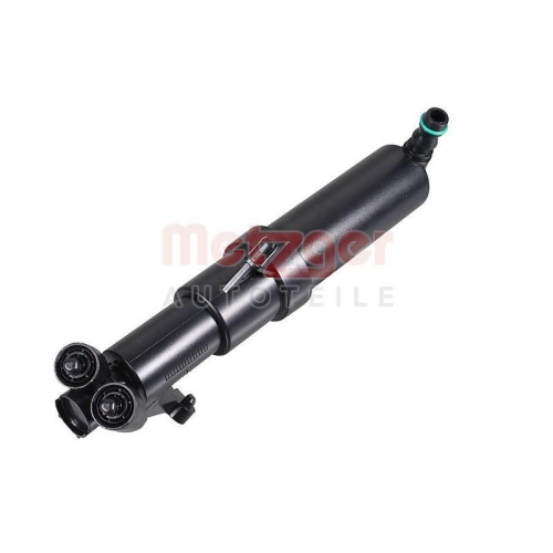 Waschwasserd&uuml;se, Scheinwerferreinigung METZGER 2220731 f&uuml;r MERCEDES-BENZ