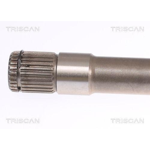 Antriebswelle TRISCAN 8540 11555 f&uuml;r BMW, Vorderachse rechts