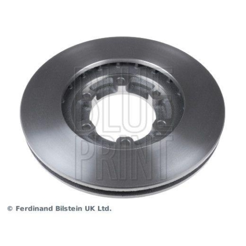 BLUE PRINT ADC44391 2 St&uuml;ck Bremsscheiben f&uuml;r MITSUBISHI, Vorderachse