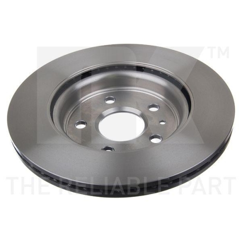 NK 203670 2 St&uuml;ck Bremsscheiben f&uuml;r OPEL SAAB VAUXHALL CHEVROLET GENERAL MOTORS