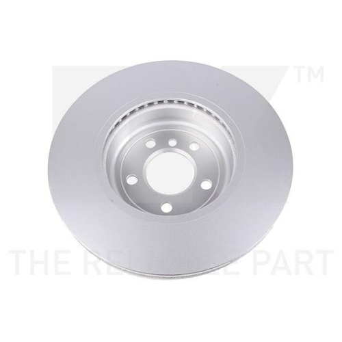 NK 3415122 2 St&uuml;ck Bremsscheiben f&uuml;r BMW, Vorderachse