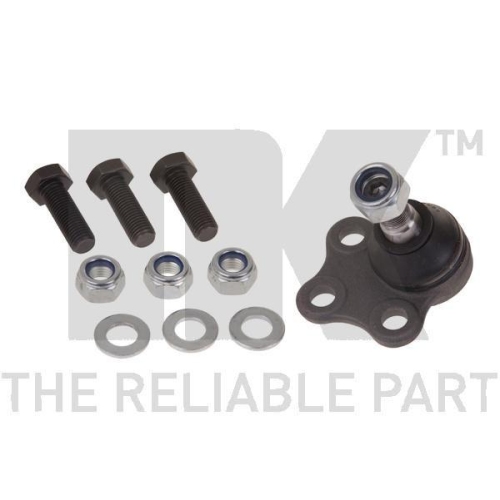 Trag-/F&uuml;hrungsgelenk NK 5043637 f&uuml;r NISSAN OPEL RENAULT VAUXHALL, Vorderachse