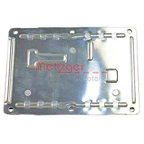 Vorschaltgerät, Gasentladungslampe METZGER 0896003 für BMW CITROËN OPEL VAG IKA