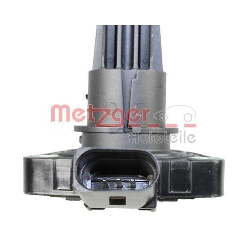 Sensor, Motor&ouml;lstand METZGER 0901304 GREENPARTS f&uuml;r AUDI VW IKA