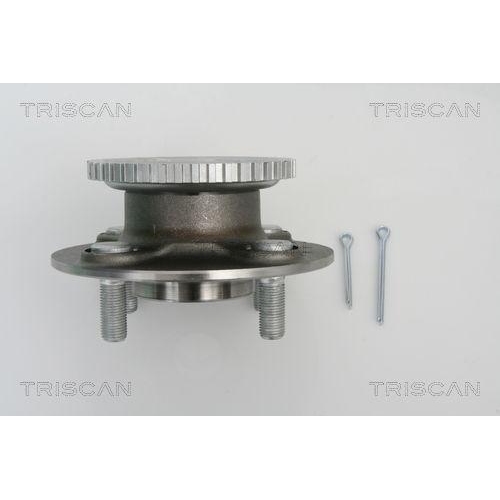 Radlagersatz TRISCAN 8530 14224 f&uuml;r NISSAN, Hinterachse