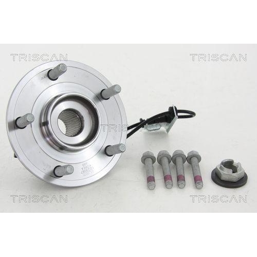 Radlagersatz TRISCAN 8530 10183 f&uuml;r CHRYSLER DODGE LANCIA, Hinterachse