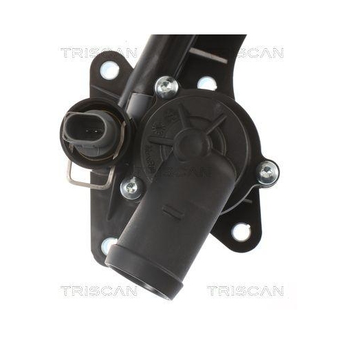 Thermostat, K&uuml;hlmittel TRISCAN 8620 49600 f&uuml;r AUDI SEAT SKODA VW