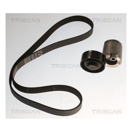 Keilrippenriemensatz TRISCAN 8642 10057 f&uuml;r, f&uuml;r Fahrzeuge mit Klimaanlage