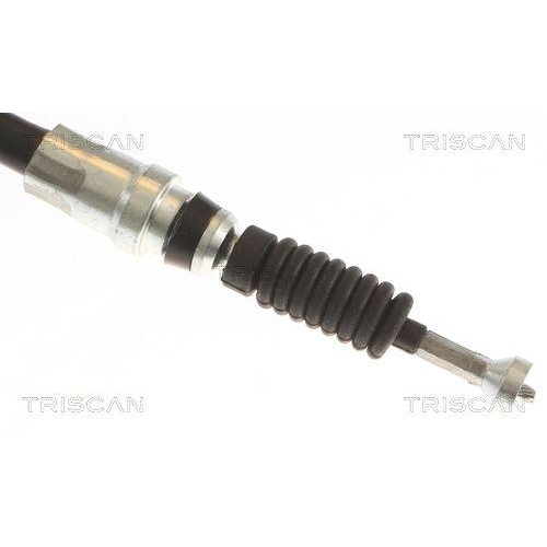 Seilzug, Feststellbremse TRISCAN 8140 281122 f&uuml;r PEUGEOT, hinten links