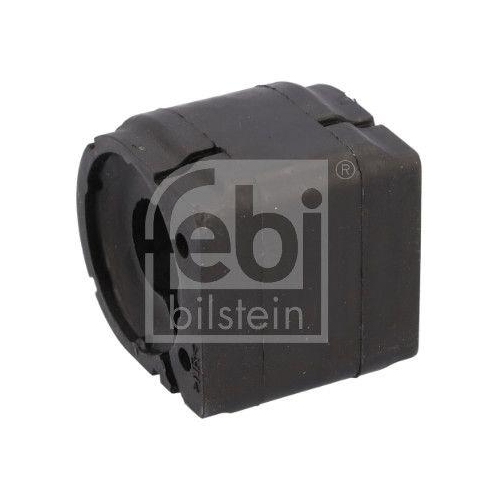 FEBI BILSTEIN Lagerung, Stabilisator 185548 f&uuml;r MAZDA, Hinterachse links