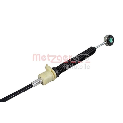 Seilzug, Schaltgetriebe METZGER 3150361 ORIGINAL ERSATZTEIL für MINI, links