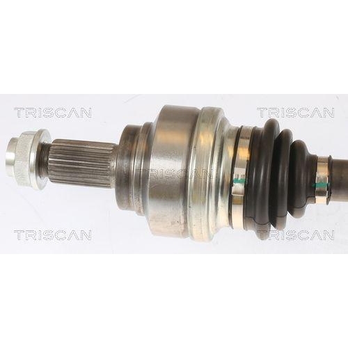 Antriebswelle TRISCAN 8540 11562 für BMW, Hinterachse links, Vorderachse links