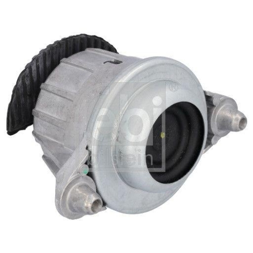 Lagerung, Motor FEBI BILSTEIN 193837 f&uuml;r MERCEDES-BENZ, beidseitig