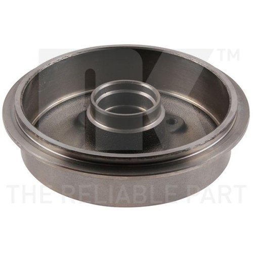 Bremstrommel NK 252510 f&uuml;r FORD, Hinterachse