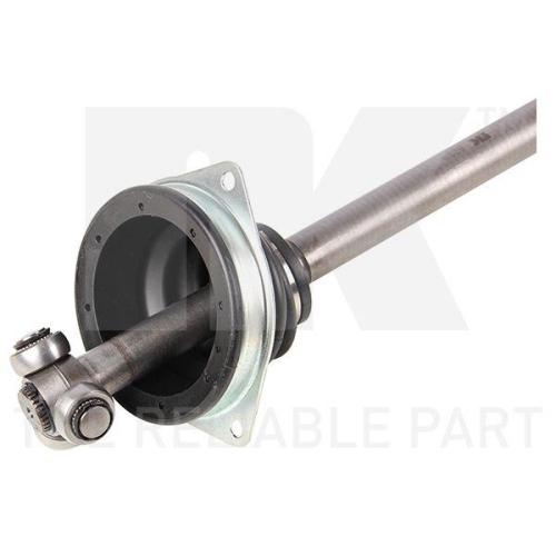 Antriebswelle NK 503984 f&uuml;r RENAULT, Vorderachse links