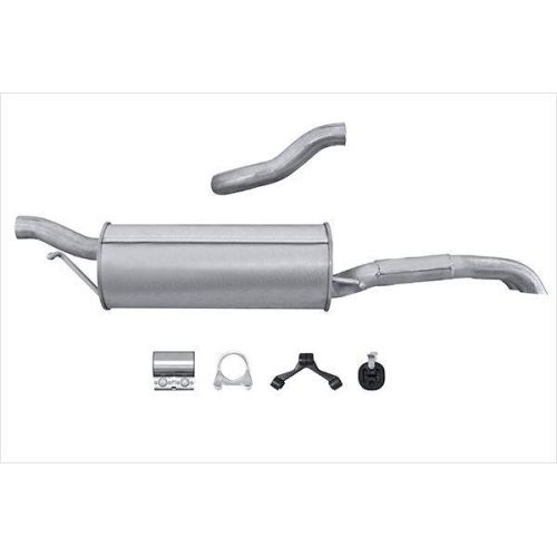 HELLA Endschalld&auml;mpfer 8LD 366 026-641 Easy2Fit &ndash;