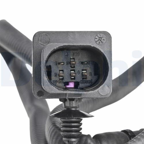 Lambdasonde DELPHI ES21674-12B1 f&uuml;r RENAULT, vor Katalysator