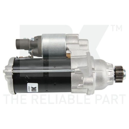 NK 4747021 Starter f&uuml;r AUDI SEAT SKODA VW VAG CUPRA