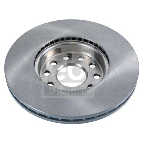 Bremsscheibe FEBI BILSTEIN 22902 f&uuml;r AUDI FORD SEAT SKODA VW FORD MOTOR COMPANY