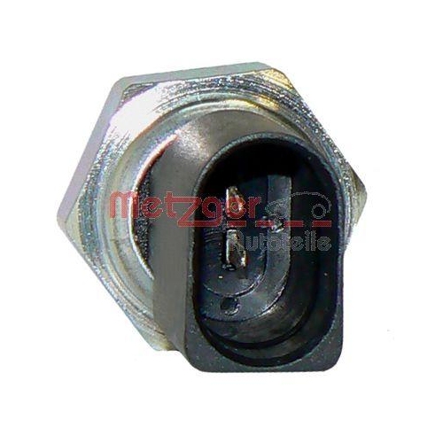 Schalter, Rückfahrleuchte METZGER 0912058 für VAG