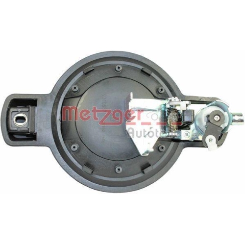 T&uuml;rau&szlig;engriff METZGER 2310537 f&uuml;r FIAT, links