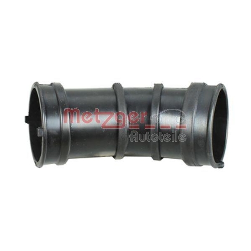 Schlauch, Luftversorgung METZGER 2388008 für OPEL GENERAL MOTORS, Ausgang
