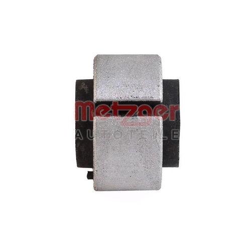 Lagerung, Lenker METZGER 52094209 GREENPARTS f&uuml;r AUDI, Hinterachse, beidseitig