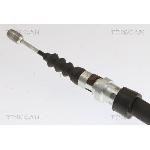 Seilzug, Feststellbremse TRISCAN 8140 281123 f&uuml;r CITRO&Euml;N, hinten links