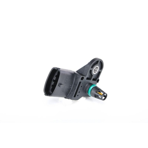 Sensor, Ladedruck BOSCH 0 281 002 437 f&uuml;r FORD IVECO MERCEDES-BENZ OPEL PEUGEOT