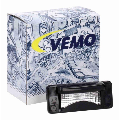 Kennzeichenleuchte VEMO V30-84-0025 Green Mobility Parts für MERCEDES-BENZ SEAT