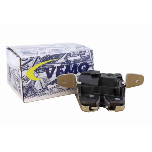 Heckklappenschloss VEMO V30-85-0123 Green Mobility Parts f&uuml;r MERCEDES-BENZ
