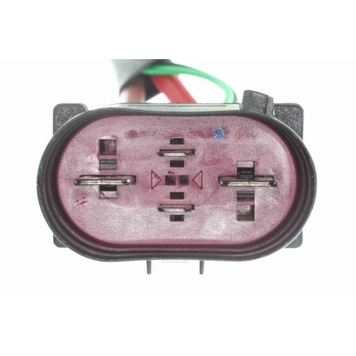 Lüfter, Motorkühlung VEMO V33-01-0004 Original VEMO Qualität für CHRYSLER