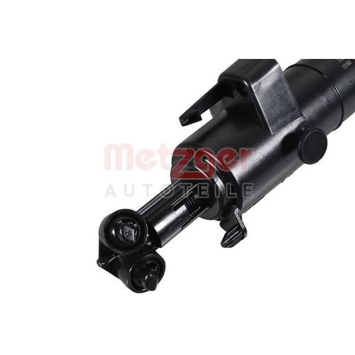 Waschwasserd&uuml;se, Scheinwerferreinigung METZGER 2220733 f&uuml;r MERCEDES-BENZ