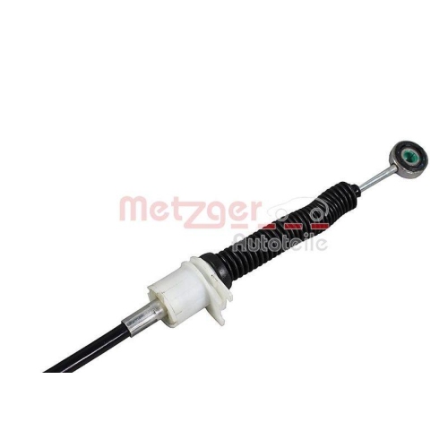 Seilzug, Schaltgetriebe METZGER 3150362 ORIGINAL ERSATZTEIL für MINI, rechts