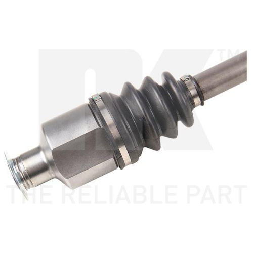Antriebswelle NK 503985 f&uuml;r RENAULT, Vorderachse, Vorderachse rechts