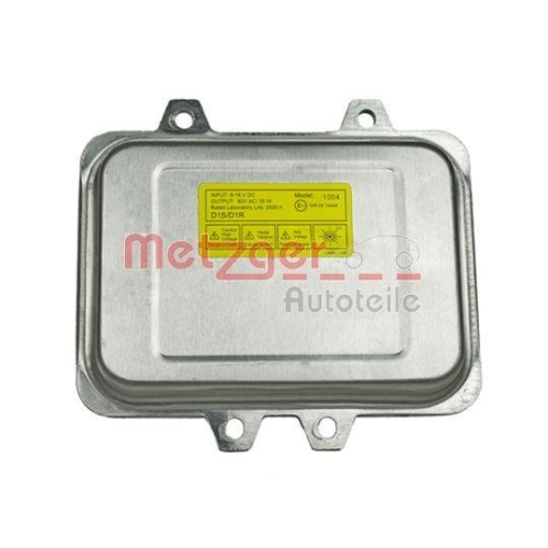 Vorschaltger&auml;t, Gasentladungslampe METZGER 0896006 GREENPARTS f&uuml;r BMW FORD VAG