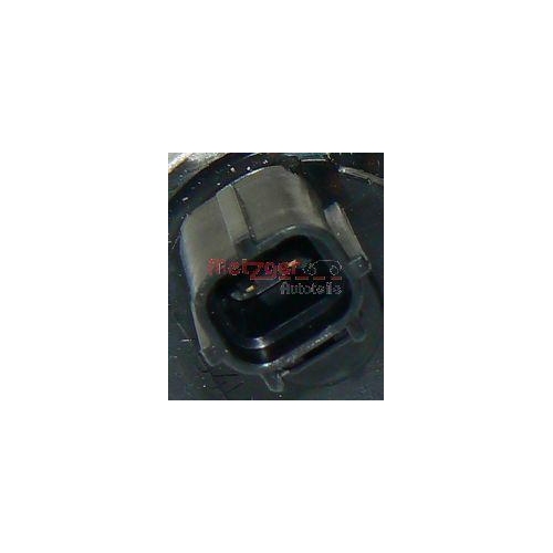 Leerlaufregelventil, Luftversorgung METZGER 0908012 ORIGINAL ERSATZTEIL f&uuml;r FORD