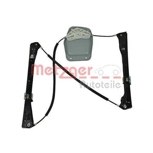 Fensterheber METZGER 2160324 f&uuml;r VAG, vorne rechts