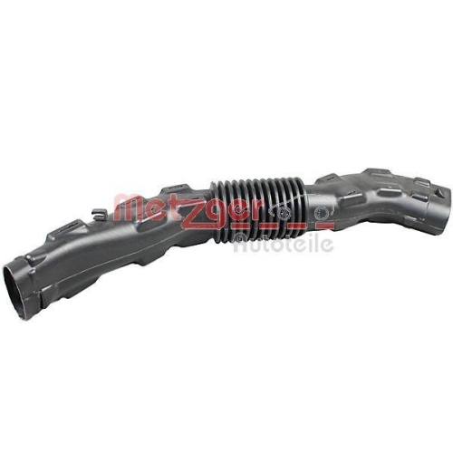 Ansaugschlauch, Luftfilter METZGER 2388009 f&uuml;r DACIA, Eingang