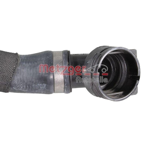 K&uuml;hlerschlauch METZGER 2421647 f&uuml;r OPEL VAUXHALL GENERAL MOTORS