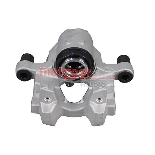 Bremssattel METZGER 6261242 f&uuml;r MERCEDES-BENZ, Hinterachse rechts