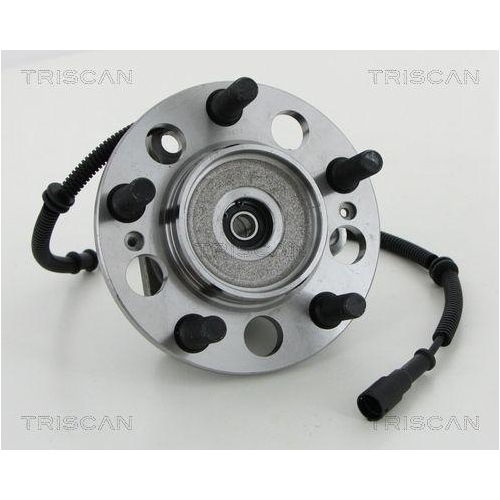 Radlagersatz TRISCAN 8530 10186 f&uuml;r SSANGYONG, Vorderachse, Vorderachse links