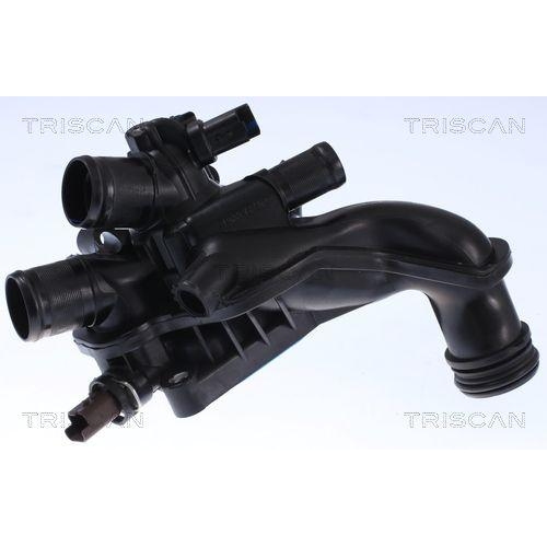Thermostat, K&uuml;hlmittel TRISCAN 8620 491105 f&uuml;r CITRO&Euml;N PEUGEOT, unten