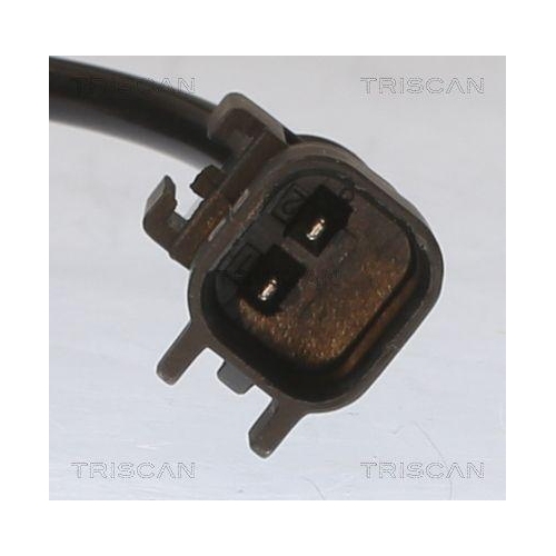 Sensor, Raddrehzahl TRISCAN 8180 81102 f&uuml;r TESLA, Vorderachse