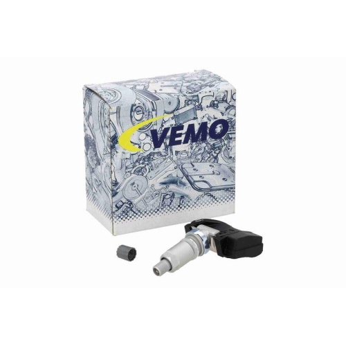 Radsensor, Reifendruck-Kontrollsystem VEMO V48-72-0150 Green Mobility Parts für