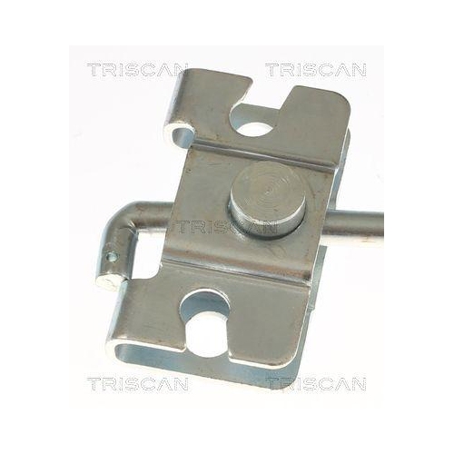 Seilzug, Feststellbremse TRISCAN 8140 101114 f&uuml;r CITRO&Euml;N FIAT PEUGEOT, mitte