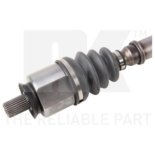Antriebswelle NK 503986 f&uuml;r RENAULT, Vorderachse links
