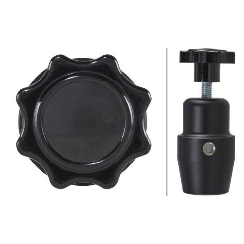 HELLA Halter 8HG 159 455-001 für ROSENBAUER