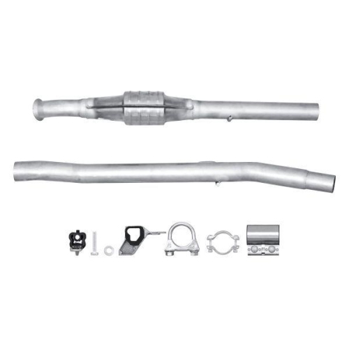 HELLA Katalysator 8LE 366 053-501 Easy2Fit –