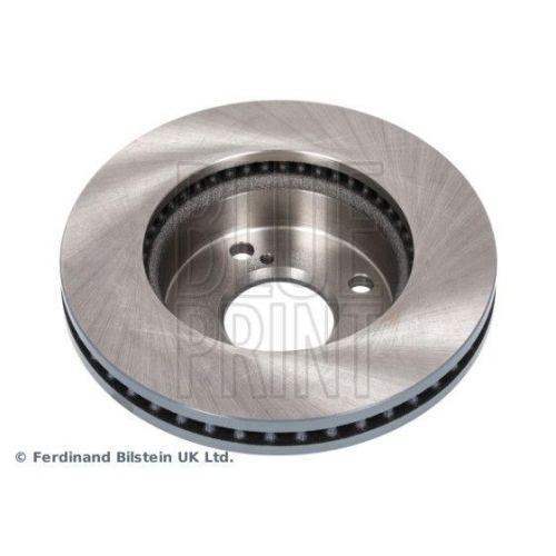 BLUE PRINT ADBP430223 2 St&uuml;ck Bremsscheiben f&uuml;r SUZUKI, Vorderachse links